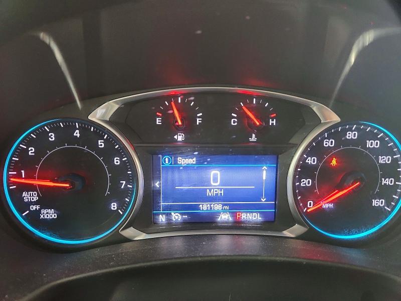 Aukcja sprzedaży 2019 Chevrolet Equinox, vin: 3GNAXJEV3KS602629, numer aukcji: 59181986