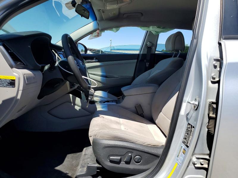Auction sale of the 2016 Hyundai Tucson, vin: KM8J3CA45GU102231, lot number: 85991125