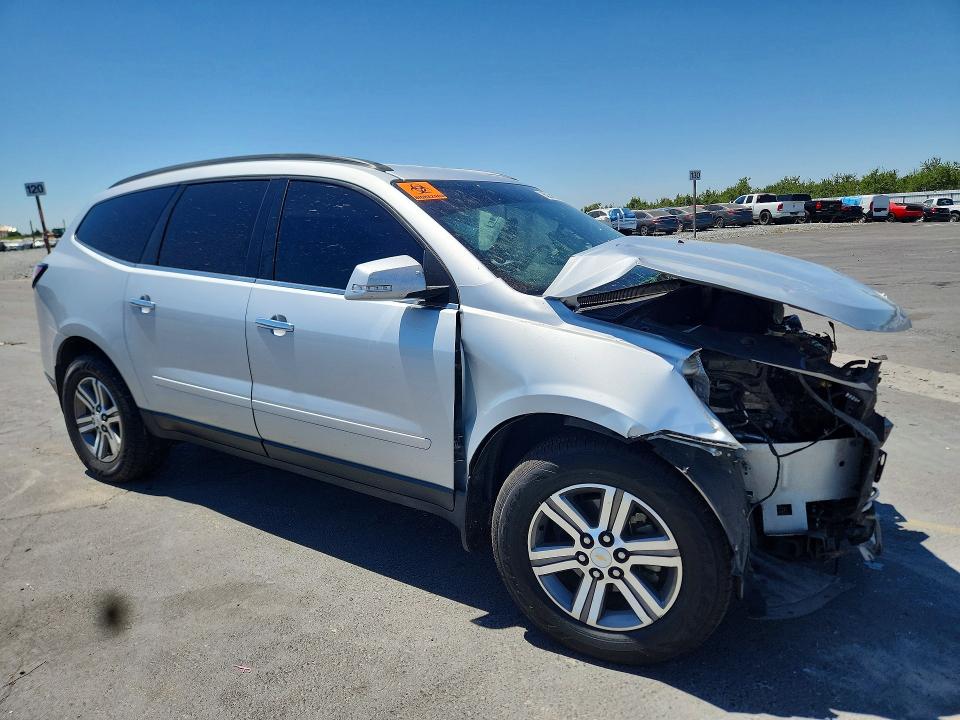 58839416 :رقم المزاد ، 1GNKRGKD0GJ185900 vin ، 2016 Chevrolet Traverse مزاد بيع