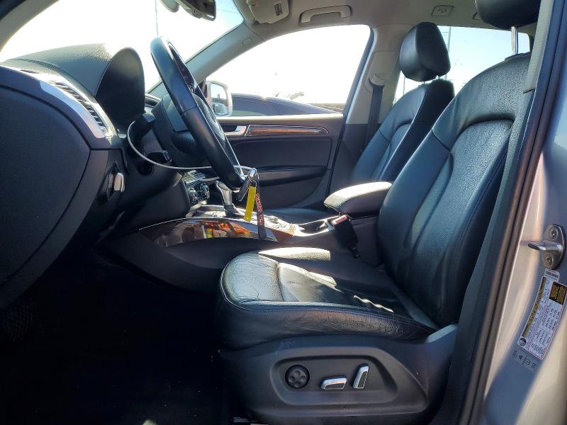 Aukcja sprzedaży 2016 Audi Q5, vin: WA1L2AFP6GA031379, numer aukcji: 58796166