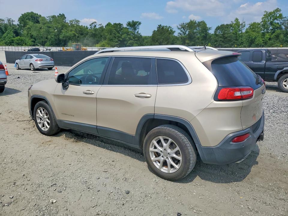 Продаж на аукціоні авто 2015 Jeep Cherokee, vin: 1C4PJLCS1FW656627, номер лоту: 58577796