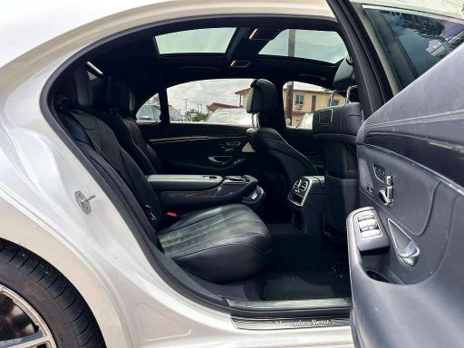 Aukcja sprzedaży 2018 Mercedes-benz S, vin: WDDUG6GB8JA367334, numer aukcji: 52369726