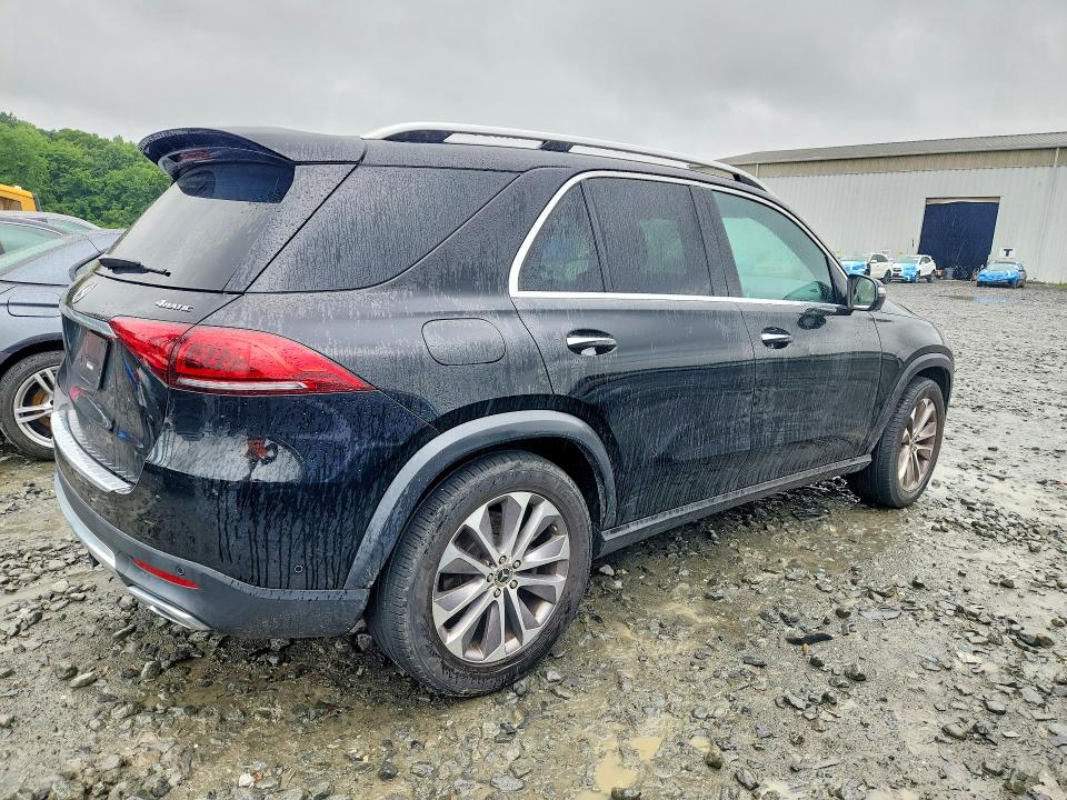 58124476 :رقم المزاد ، 4JGFB4KB8MA523031 vin ، 2021 Mercedes-benz Gle مزاد بيع