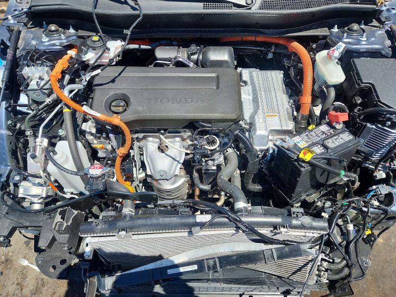 Auction sale of the 2025 Honda Cr-v, vin: 7FARS6H57SE041304, lot number: 55223116