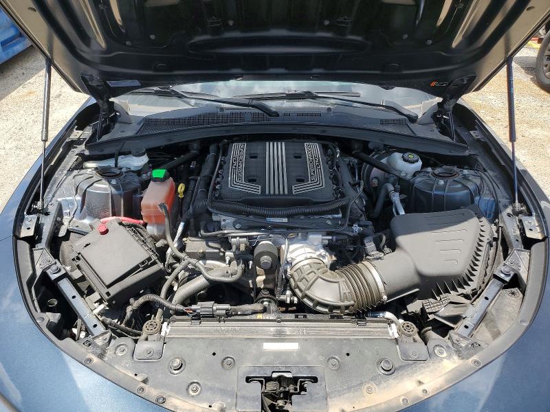 Продаж на аукціоні авто 2023 Chevrolet Camaro, vin: 1G1FK1R69P0142786, номер лоту: 58108326