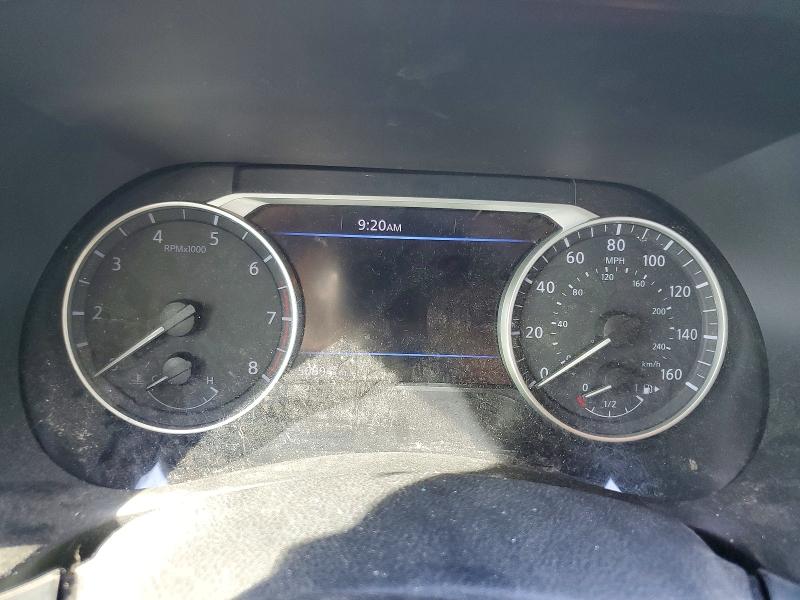 2022 Nissan Sentra მანქანა იყიდება აუქციონზე, vin: 3N1AB8CV2NY298989, აუქციონის ნომერი: 58461926