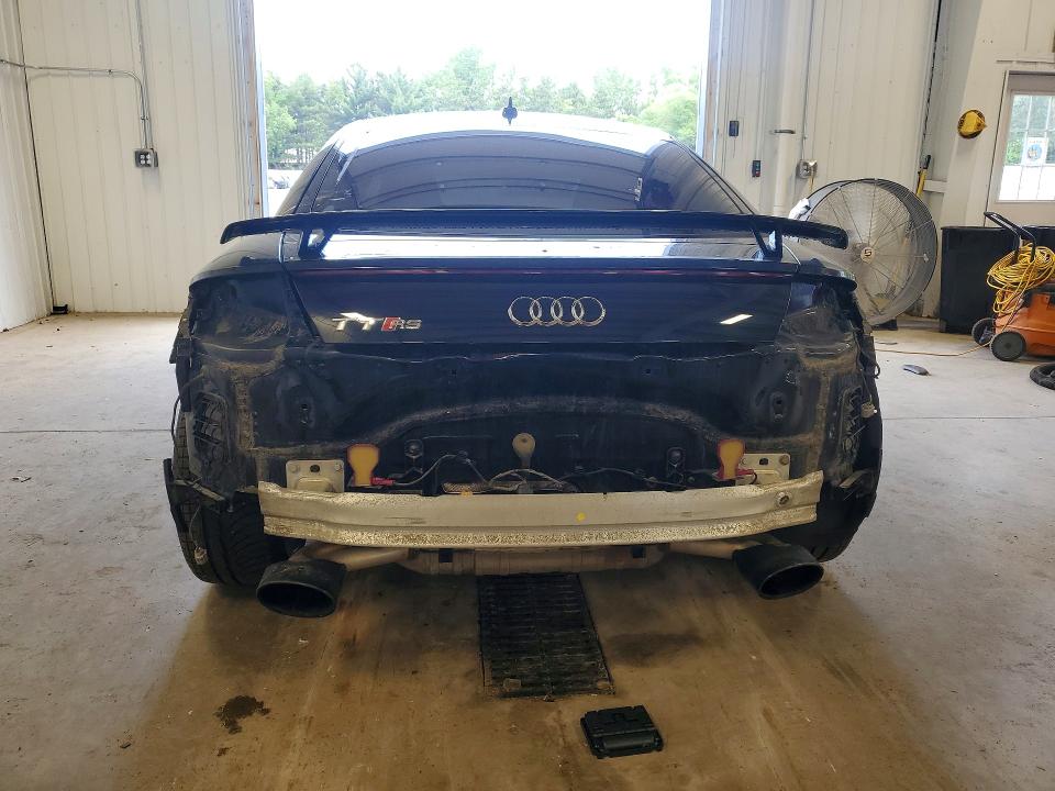 Aukcja sprzedaży 2018 Audi Tt Rs, vin: WUACSAFV4J1900074, numer aukcji: 56566536