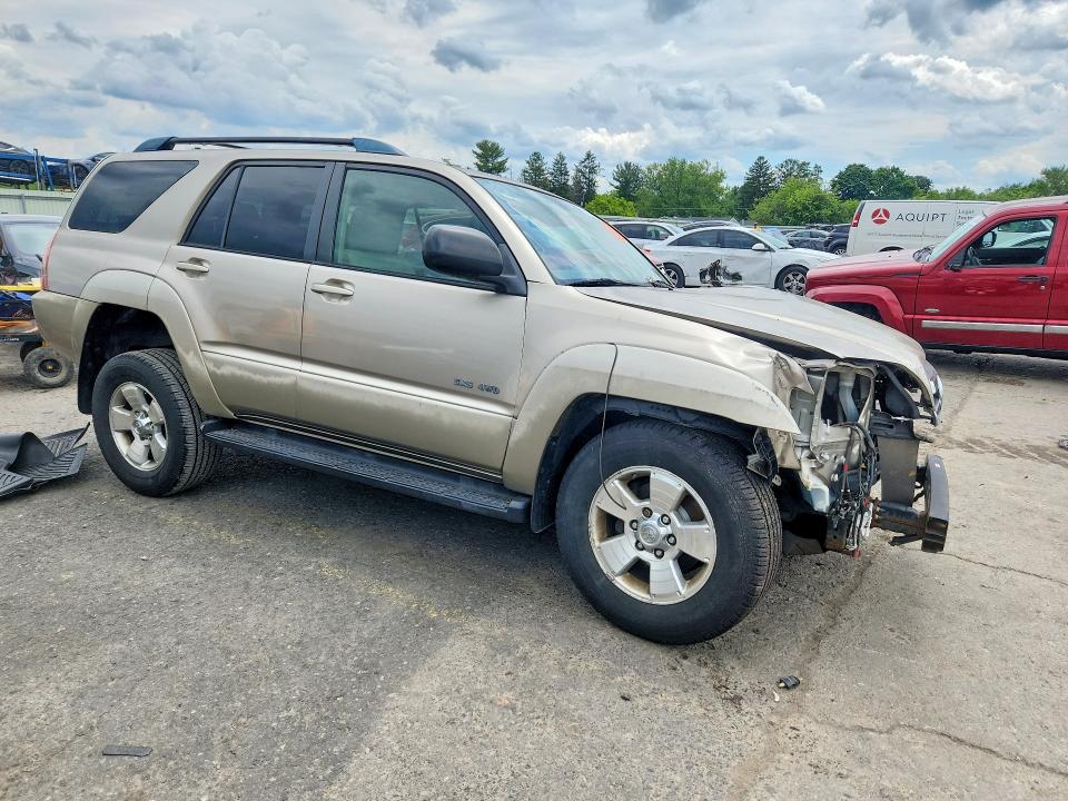 Aukcja sprzedaży 2005 Toyota 4runner, vin: JTEBU14R550068485, numer aukcji: 57851776