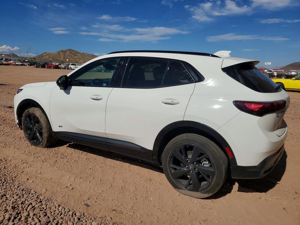 Продажа на аукционе авто 2025 Buick Envision, vin: LRBFZLE48SD060518, номер лота: 58106626