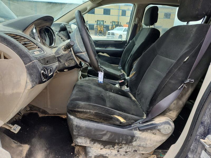 Продажа на аукционе авто 2016 Dodge Grand Caravan, vin: 2C4RDGBG1GR114524, номер лота: 54607056
