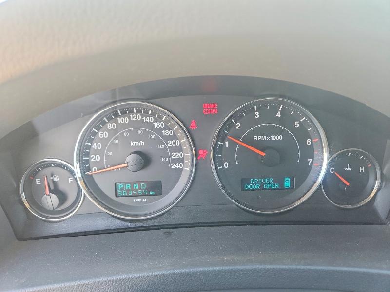 Продажа на аукционе авто 2007 Jeep Grand Cherokee, vin: 1J8GR48K17C557292, номер лота: 58227966