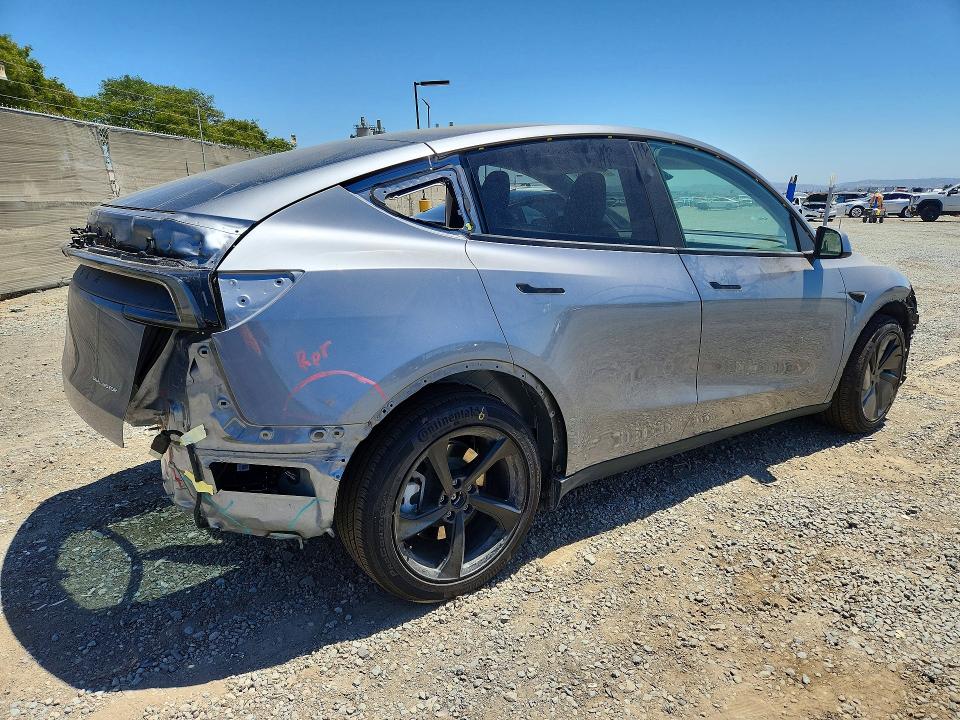 Aukcja sprzedaży 2026 Tesla Model Y, vin: 7SAYGDEE4TF377496, numer aukcji: 57260886
