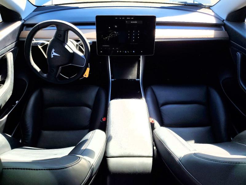 Aukcja sprzedaży 2020 Tesla Model 3, vin: 5YJ3E1EA6LF661575, numer aukcji: 56996106