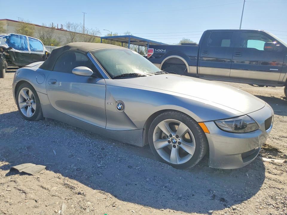 56525736 :رقم المزاد ، 4USBU33537LW71560 vin ، 2007 Bmw Z4 مزاد بيع