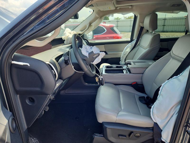 58745396 :رقم المزاد ، 1FMJK1J80SEA39570 vin ، 2025 Ford Expedition مزاد بيع