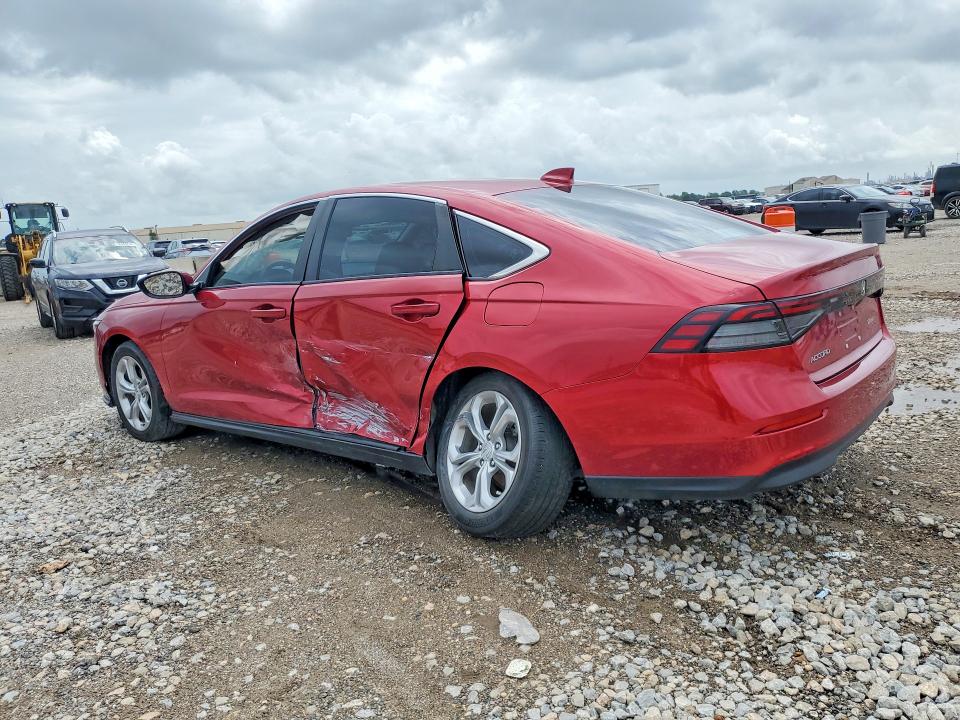 Aukcja sprzedaży 2024 Honda Accord, vin: 1HGCY1F2XRA022181, numer aukcji: 56458326