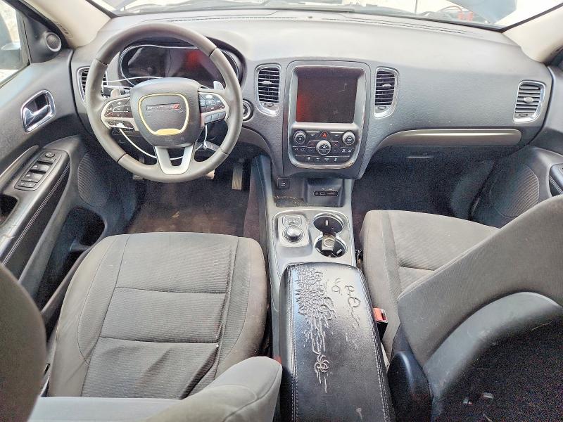2017 Dodge Durango მანქანა იყიდება აუქციონზე, vin: 1C4RDHAG6HC660589, აუქციონის ნომერი: 57021696