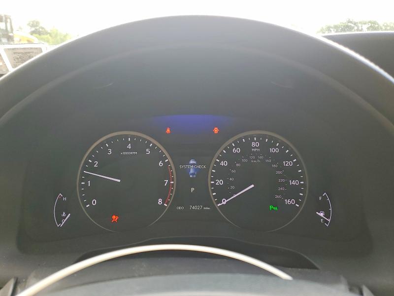 Aukcja sprzedaży 2014 Lexus Es, vin: JTHBK1GG2E2089821, numer aukcji: 58776676