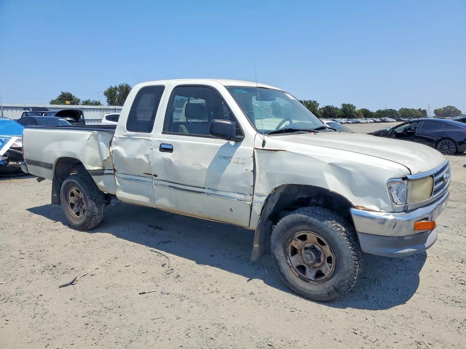 1995 Toyota T100 მანქანა იყიდება აუქციონზე, vin: JT4VD22E3S0007493, აუქციონის ნომერი: 57688836
