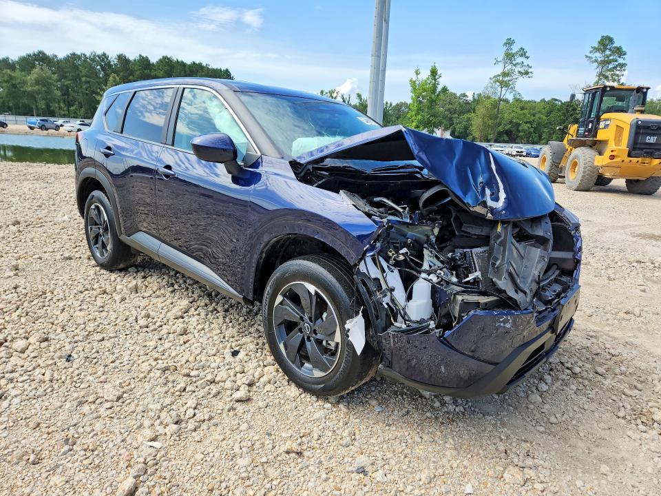2025 Nissan Rogue მანქანა იყიდება აუქციონზე, vin: 5N1BT3BB2SC827253, აუქციონის ნომერი: 58137726