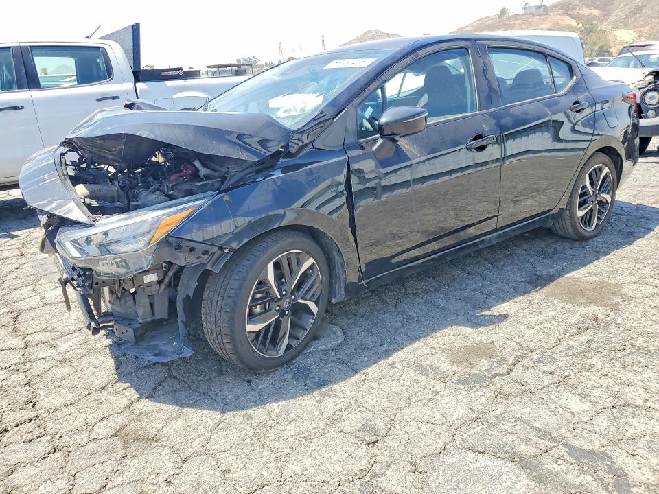 Aukcja sprzedaży 2024 Nissan Versa, vin: 3N1CN8FV6RL904647, numer aukcji: 56437466