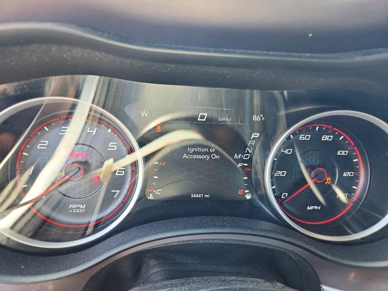 Продажа на аукционе авто 2022 Dodge Charger, vin: 2C3CDXHG5NH176528, номер лота: 58289136