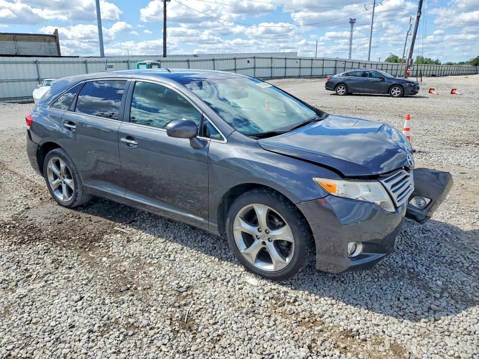57516846 :رقم المزاد ، 4T3BK3BB8AU026832 vin ، 2010 Toyota Venza مزاد بيع
