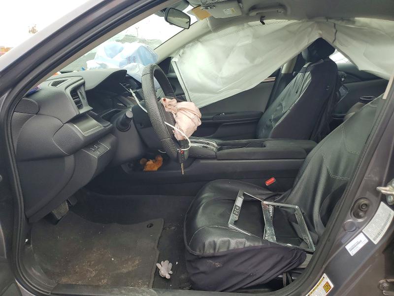 Продаж на аукціоні авто 2020 Honda Civic, vin: 2HGFC2F66LH512887, номер лоту: 55798486