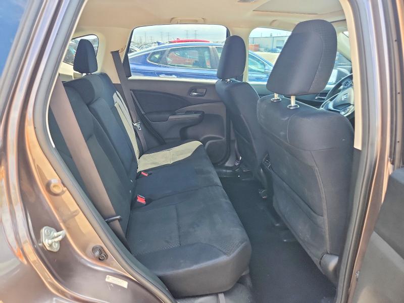 Auction sale of the 2015 Honda Cr-v, vin: 2HKRM4H58FH662102, lot number: 56523536