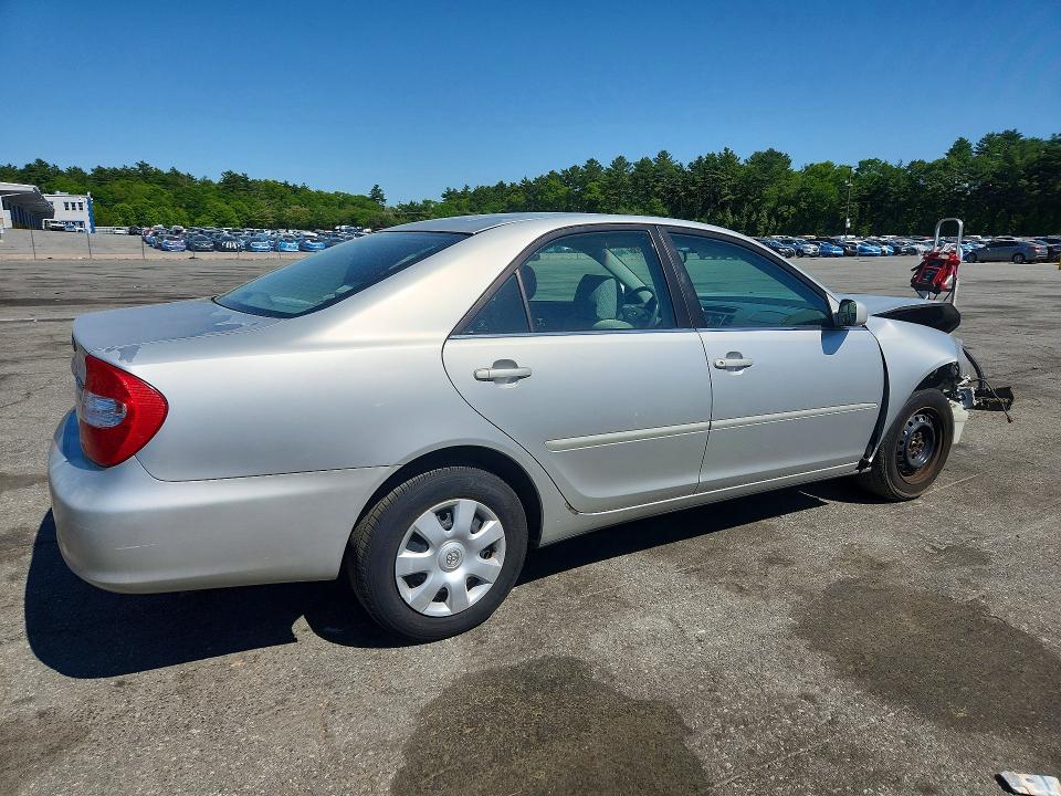 2002 Toyota Camry მანქანა იყიდება აუქციონზე, vin: 4T1BE32KX2U606195, აუქციონის ნომერი: 56114836