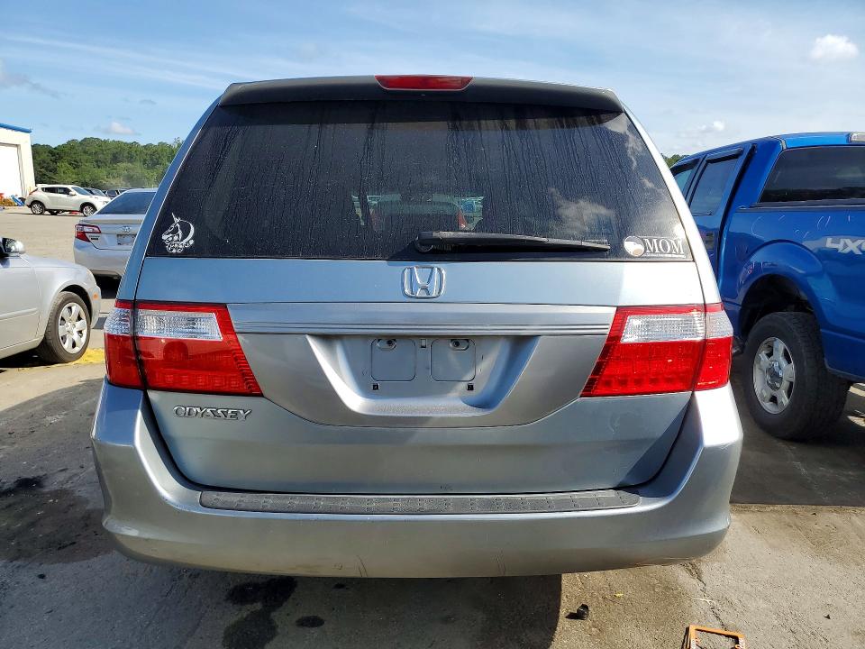 Aukcja sprzedaży 2007 Honda Odyssey, vin: 5FNRL38627B024062, numer aukcji: 56599396
