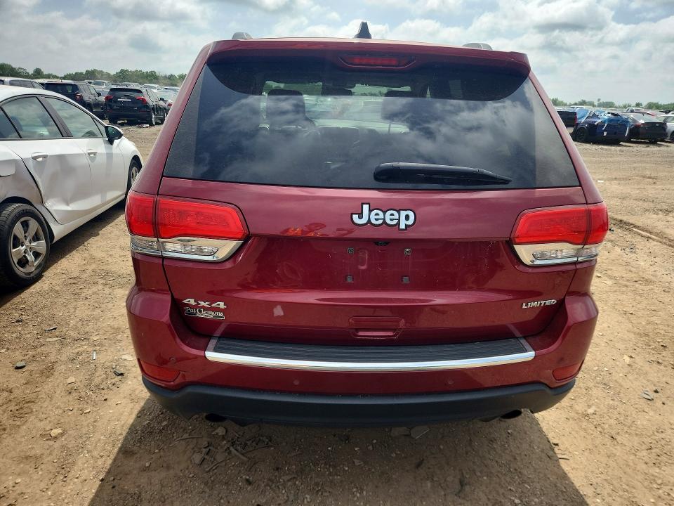 Продаж на аукціоні авто 2014 Jeep Grand Cherokee, vin: 1C4RJFBG3EC112802, номер лоту: 59175406