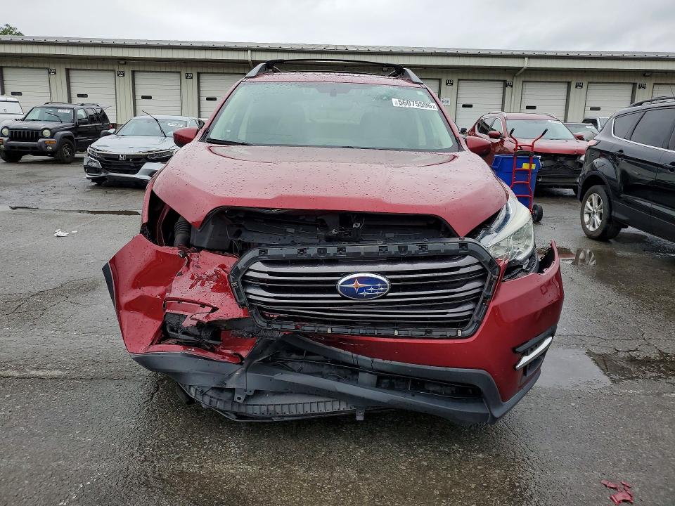 Продажа на аукционе авто 2019 Subaru Ascent, vin: 4S4WMAFD9K3486660, номер лота: 56075596