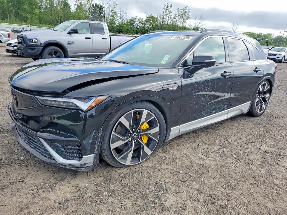 Продаж на аукціоні авто 2024 Acura Zdx, vin: 4W5XHPRL6RZ511060, номер лоту: 58037586