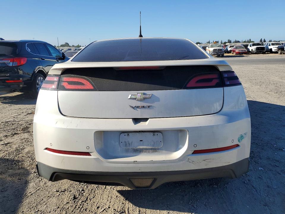 Продаж на аукціоні авто 2014 Chevrolet Volt, vin: 1G1RH6E47EU158584, номер лоту: 85969935