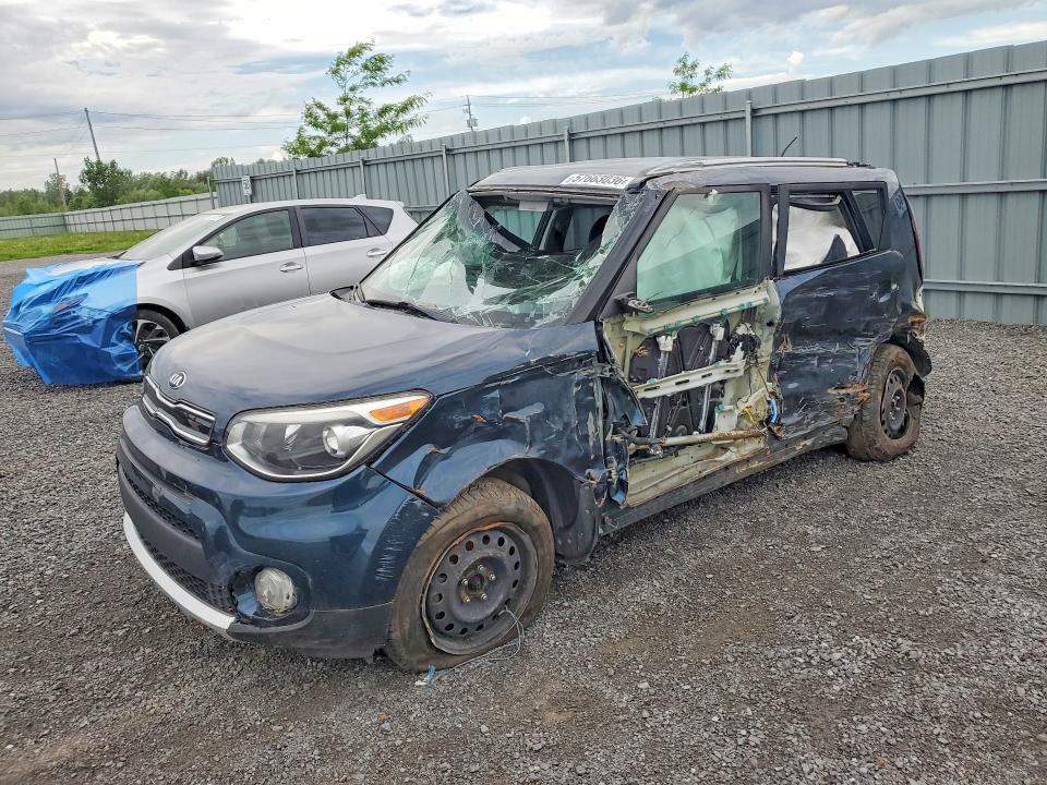 Aukcja sprzedaży 2018 Kia Soul, vin: KNDJP3A51J7512418, numer aukcji: 57663036