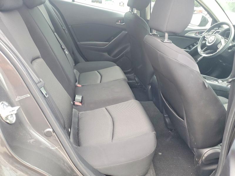 56110536 :رقم المزاد ، 3MZBN1K72HM156220 vin ، 2017 Mazda 3 مزاد بيع