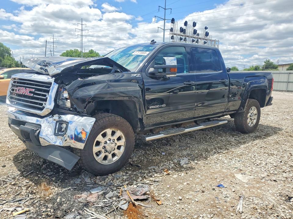 Продажа на аукционе авто 2015 Gmc Sierra, vin: 1GT12YEG8FF165075, номер лота: 57375566
