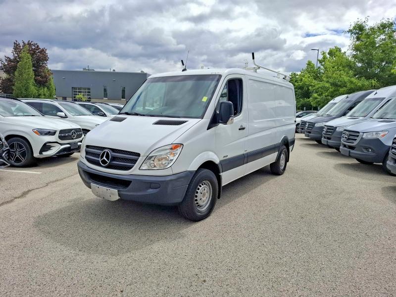 2012 Mercedes-benz Sprinter მანქანა იყიდება აუქციონზე, vin: WD3BE7CC6C5703967, აუქციონის ნომერი: 58224086