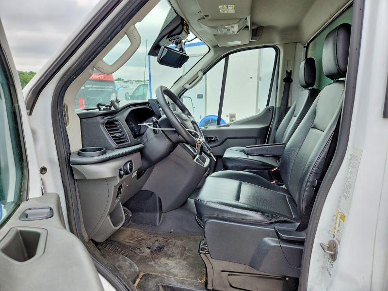 2023 Ford Transit მანქანა იყიდება აუქციონზე, vin: 1FDBW5Z89NKA01524, აუქციონის ნომერი: 55636836