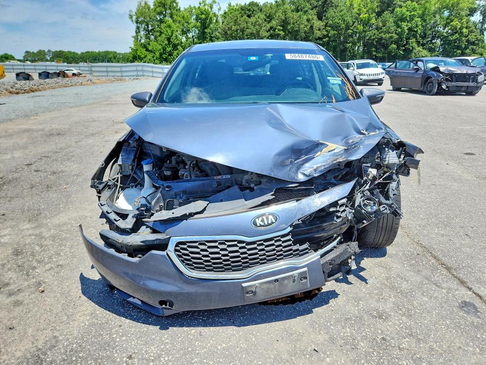 Aukcja sprzedaży 2015 Kia Forte, vin: KNAFX5A88F5370323, numer aukcji: 58487486