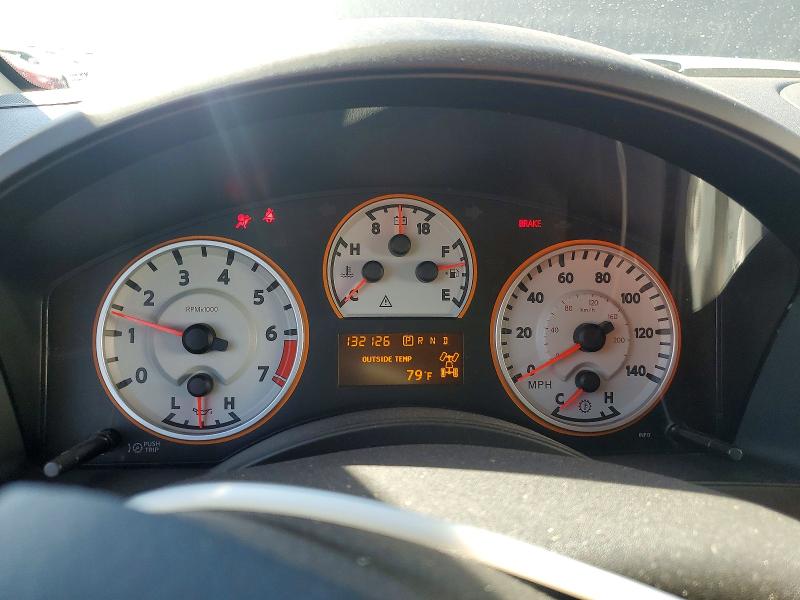Aukcja sprzedaży 2013 Nissan Titan, vin: 1N6BA0EC0DN313225, numer aukcji: 55813466