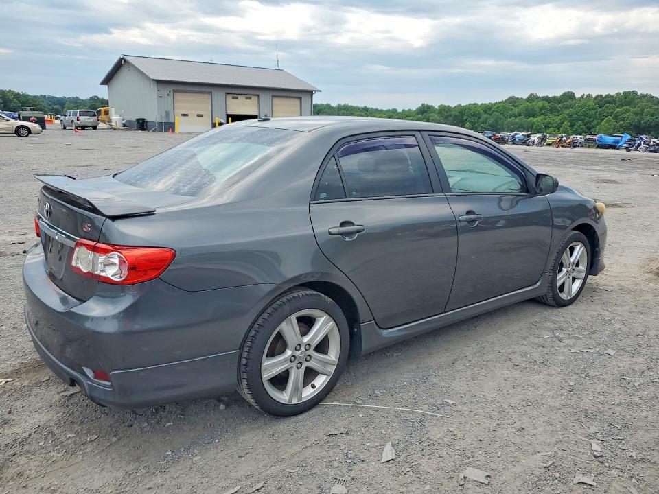 Aukcja sprzedaży 2013 Toyota Corolla, vin: 2T1BU4EEXDC008045, numer aukcji: 58645196