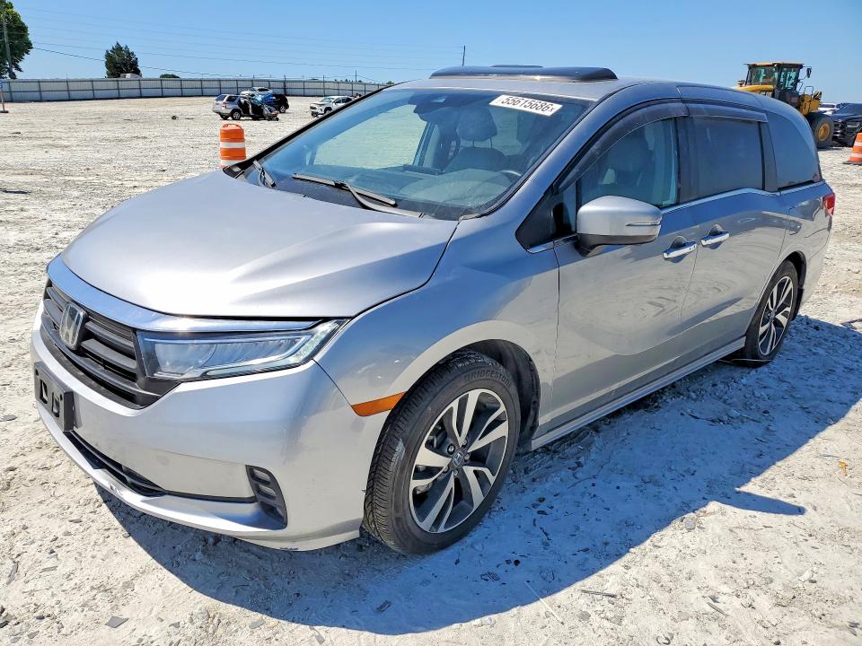 Aukcja sprzedaży 2024 Honda Odyssey, vin: 5FNRL6H80RB033378, numer aukcji: 55615686
