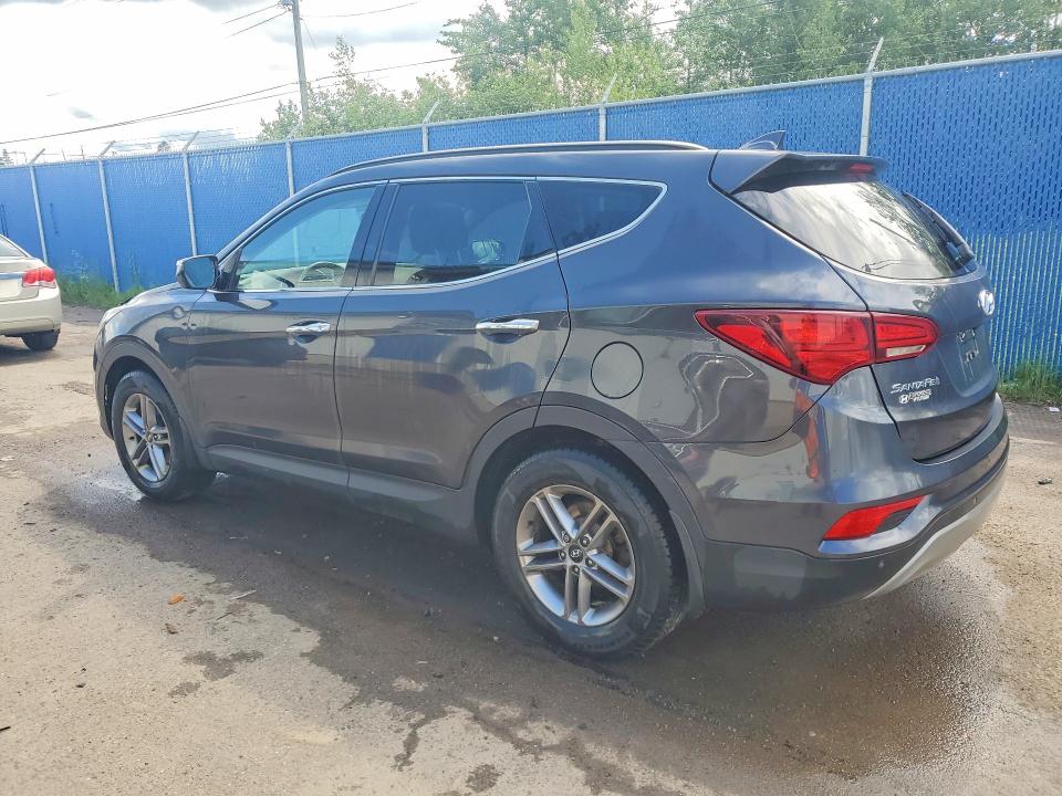 Aukcja sprzedaży 2017 Hyundai Santa Fe Sport, vin: 5XYZUDLB2HG470925, numer aukcji: 58524026