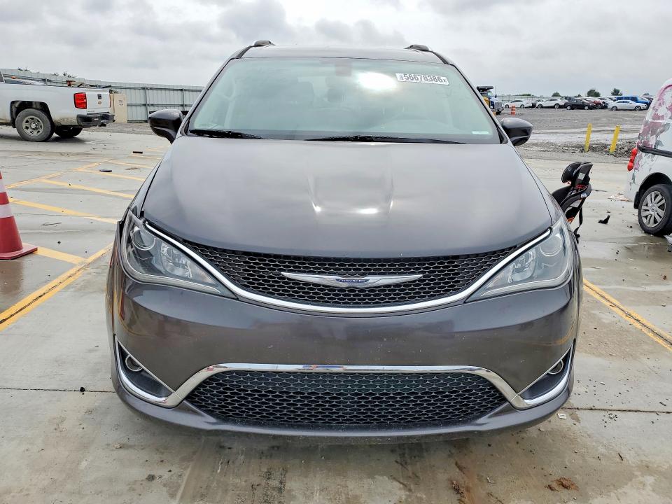 Aukcja sprzedaży 2018 Chrysler Pacifica, vin: 2C4RC1BG6JR110475, numer aukcji: 56678386