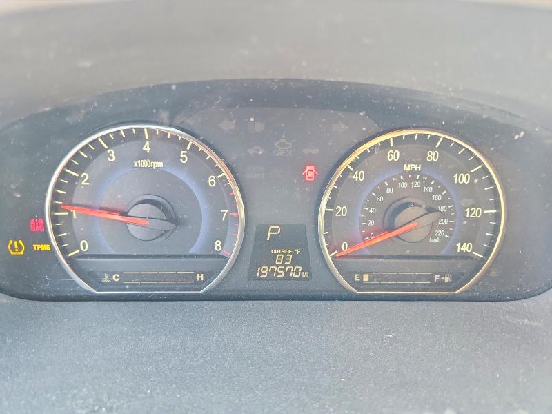 57740086 :رقم المزاد ، KNAGE123975139857 vin ، 2007 Kia Optima مزاد بيع