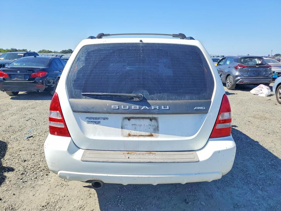 Aukcja sprzedaży 2004 Subaru Forester, vin: JF1SG65684H766818, numer aukcji: 56085736