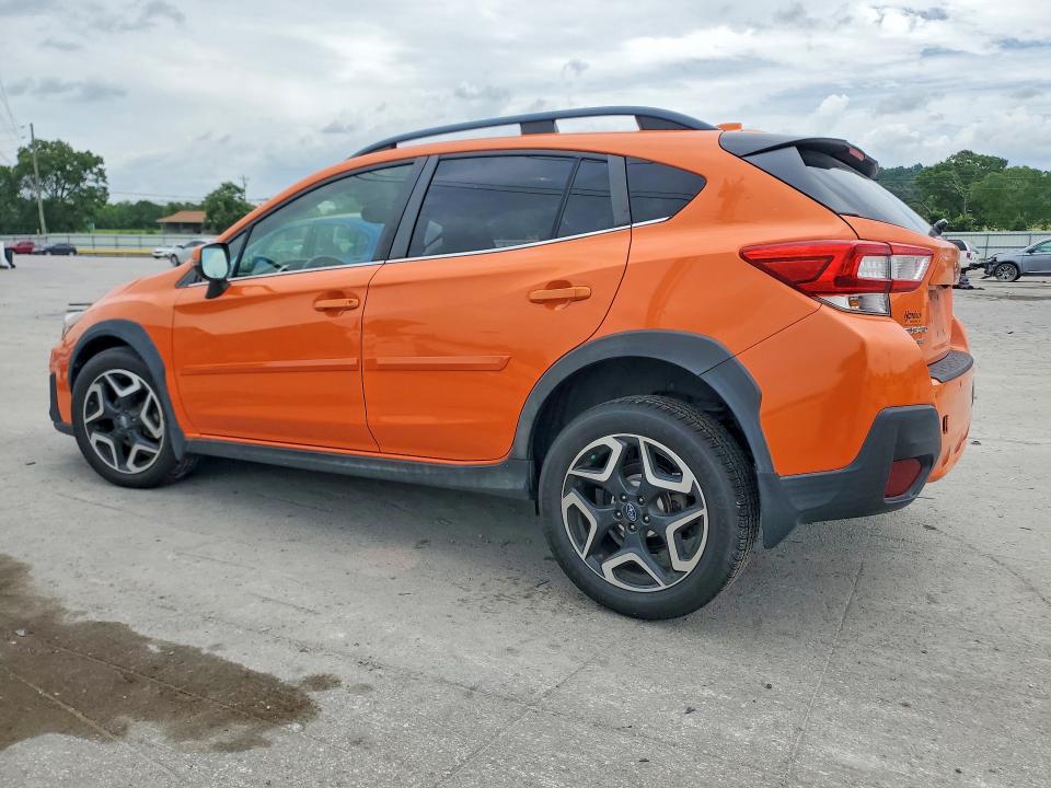 Aukcja sprzedaży 2019 Subaru Crosstrek, vin: JF2GTAMC2KH368721, numer aukcji: 56868166