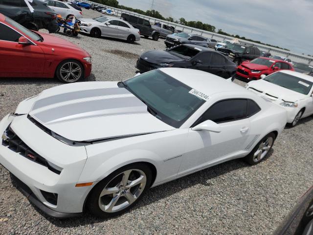Aukcja sprzedaży 2012 Chevrolet Camaro, vin: 2G1FB1E33C9139832, numer aukcji: 56673246